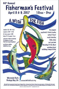 Bodega Bay Fish FEst 2017
